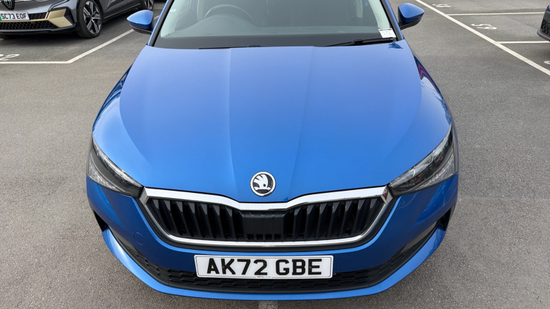 Skoda Scala 1.5 TSI SE 5dr Petrol Hatchback